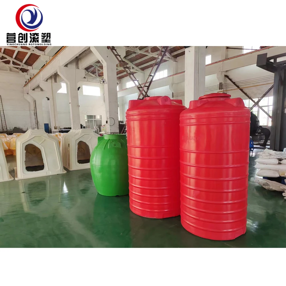 CE standard plasti  water tank open flame swing making machine water tank making machine with factory price