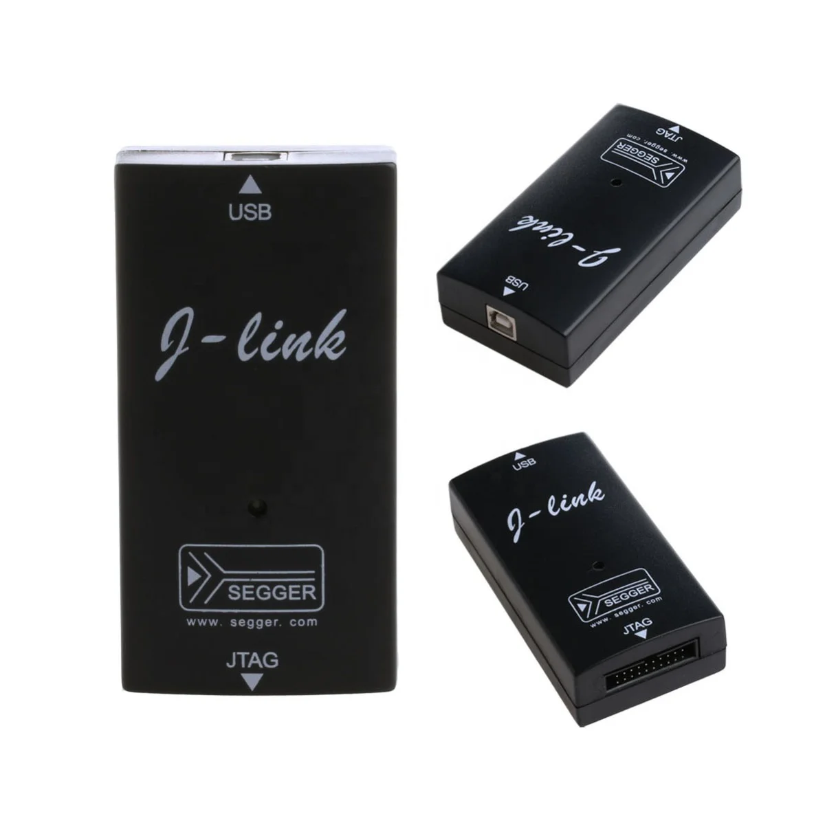 High Speed J-Link JLink V8 USB JTAG Emulator Debugger J-Link V8 Emulator