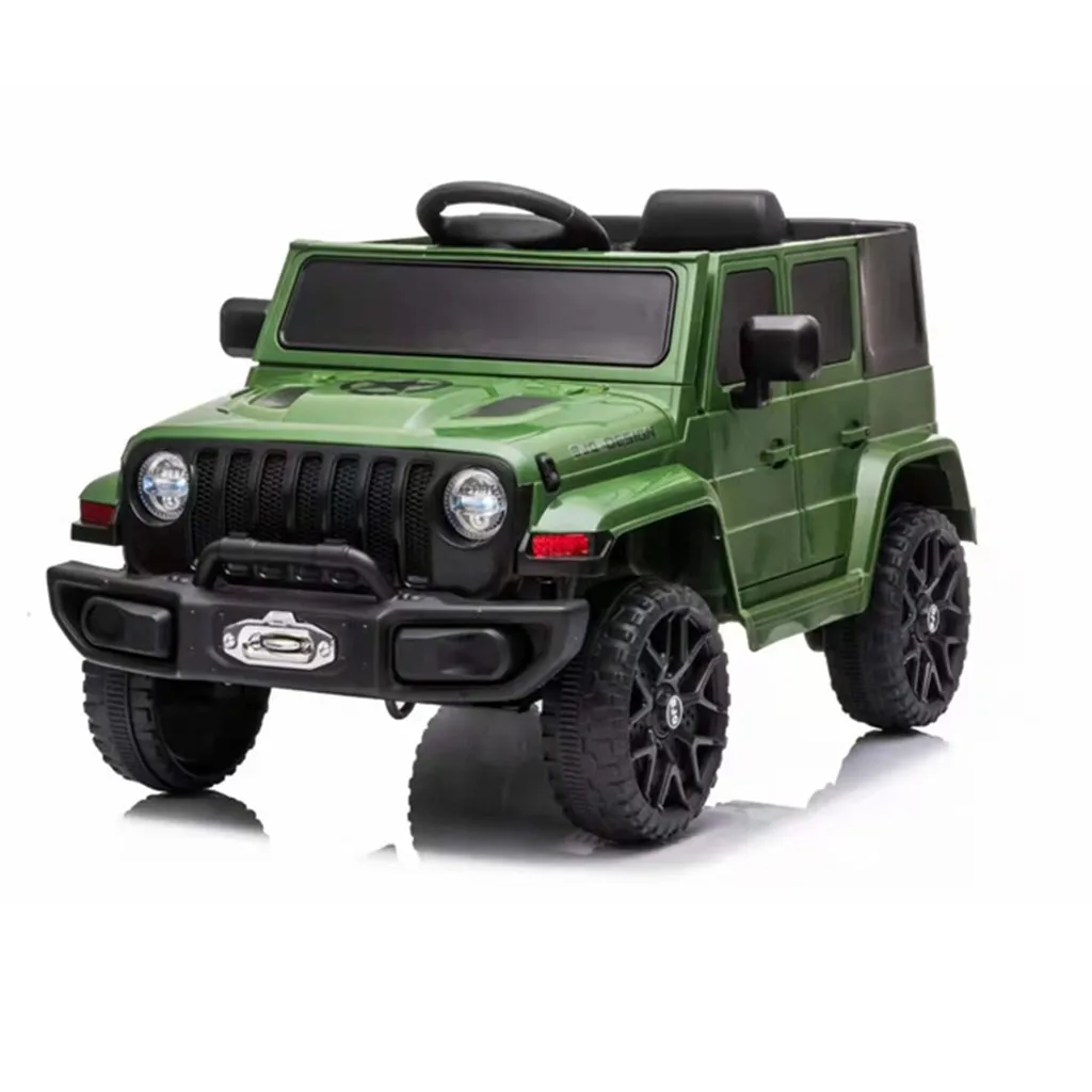 2021 toys car China factory wholesale cheap price 6v battery motor kids drive children boys driving electric cars