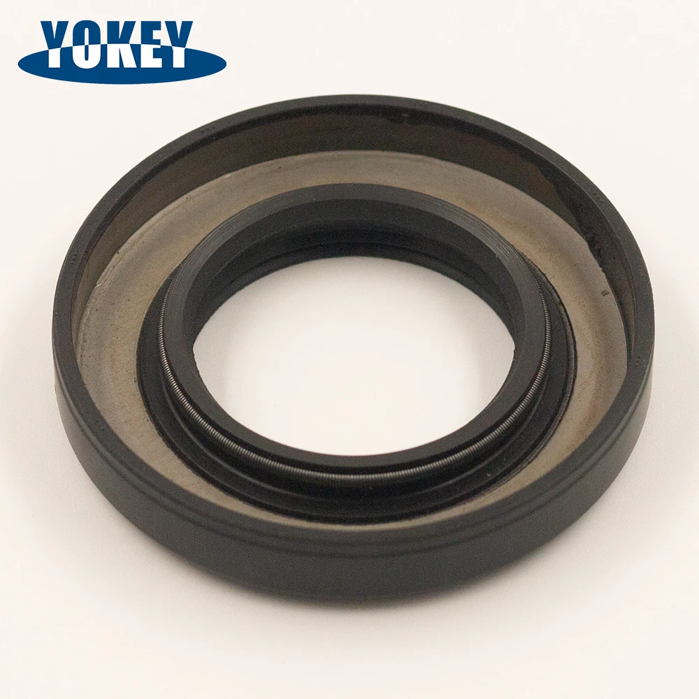Black fkm NBR oilsealing produce used to fix the load and rotary bearing oil seals