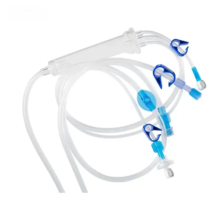 Dialysis Line/hemodialysis Blood Tubing Set/ Blood Line