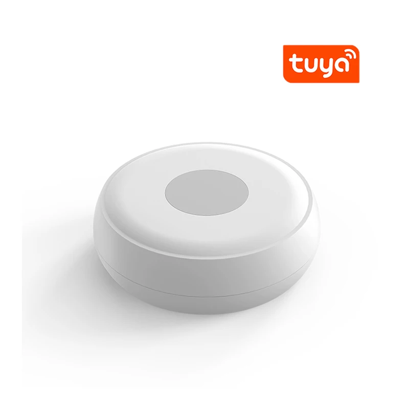 Smart Home Automation Tuya ZigBee SOS Emergency Button