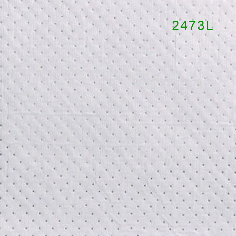 3-layer Composite Tyvek Fabric Coated Top Lidding Material