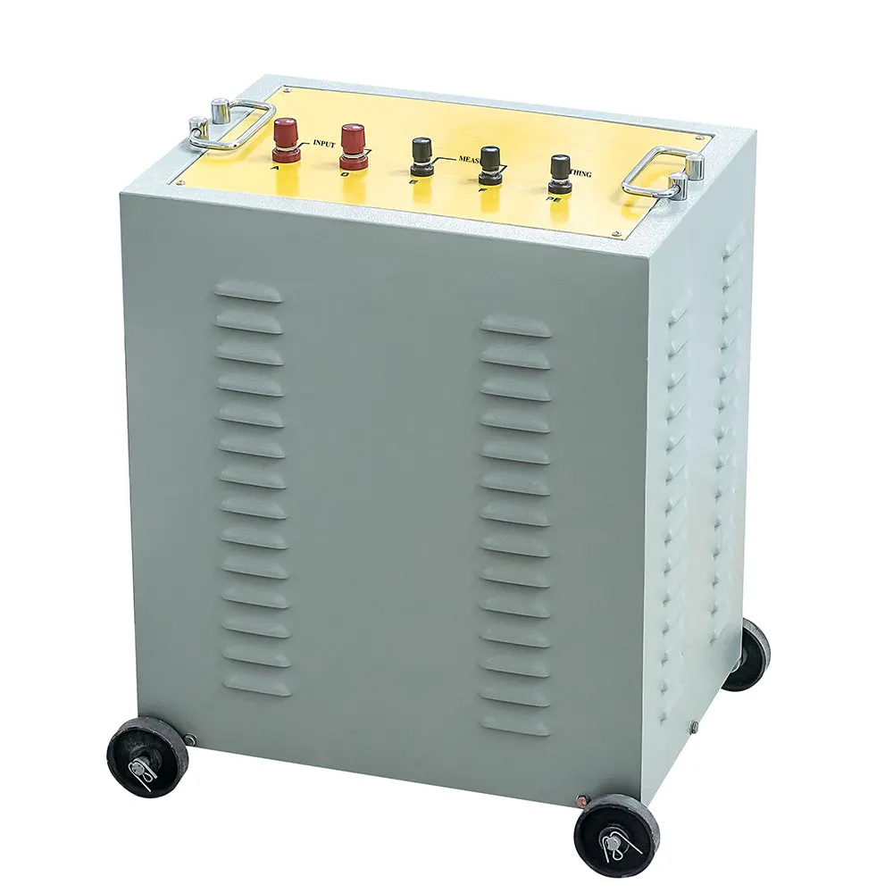 DDG Cheap Price  Primary Current Injection Test Set 1000A High Current Generator