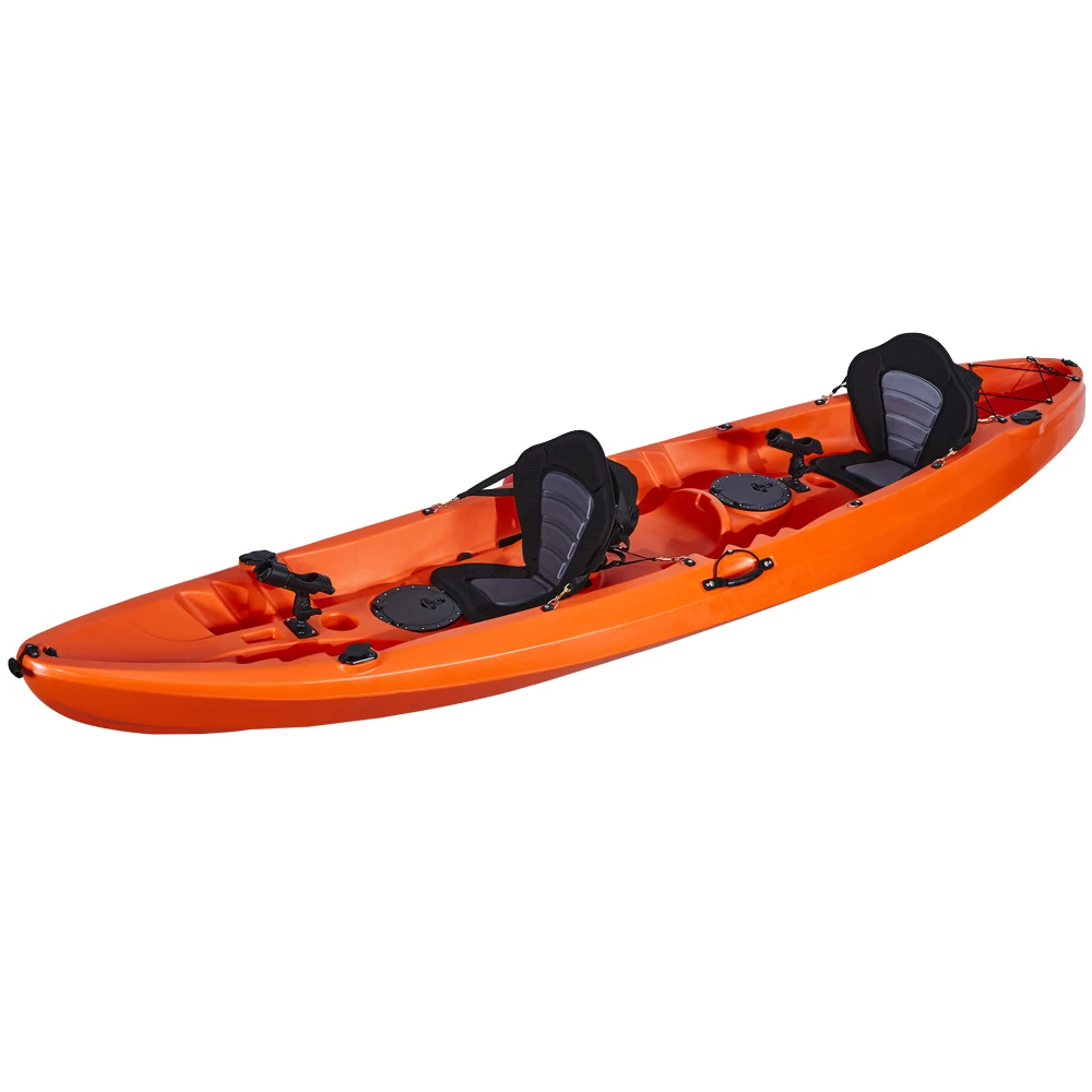 Cheap 3 Persons Fishing/touring Canoe /kayak Made in Ningbo for Wholesale