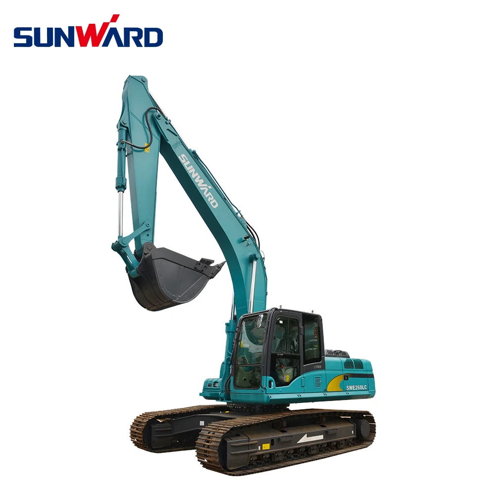 Экскаватор SUNWARD SWE210E микроэкскаватор на 3 5 тонн лучшее качество по цене