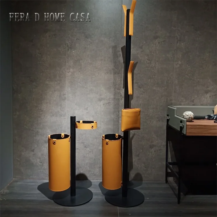 italy design clothes stand minimalist furniture coat rack interior decor umbrella rack