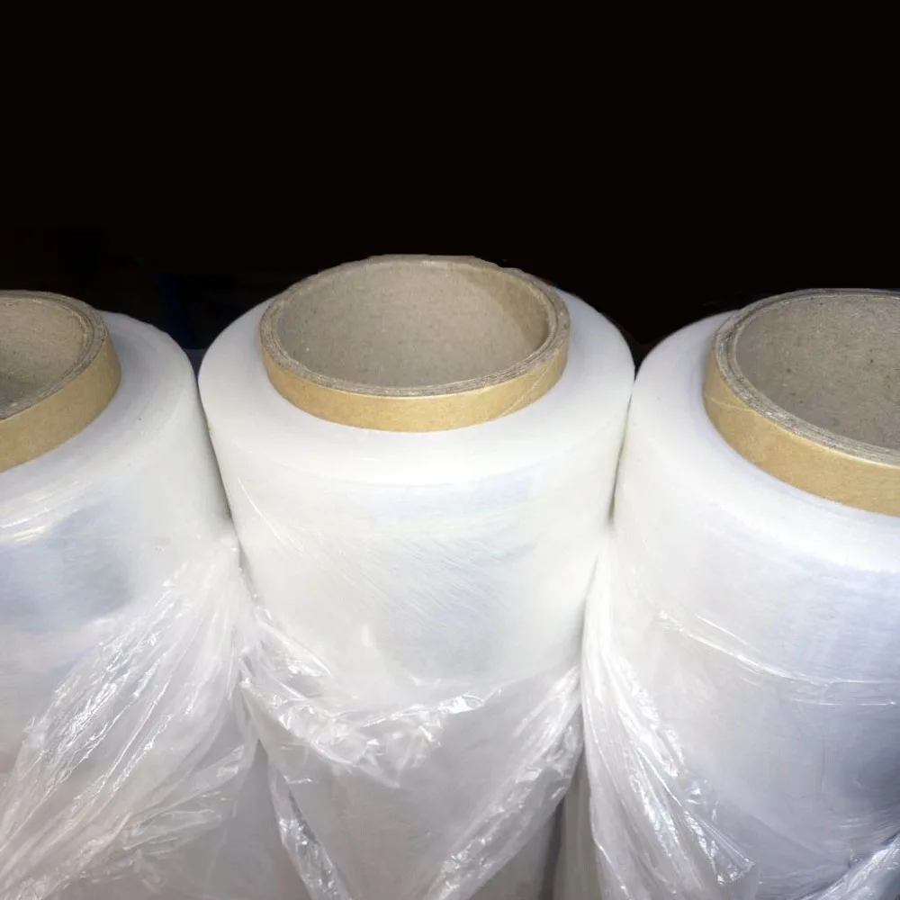 Chinese Supplier Plastic Food Grade Power Stretch Film