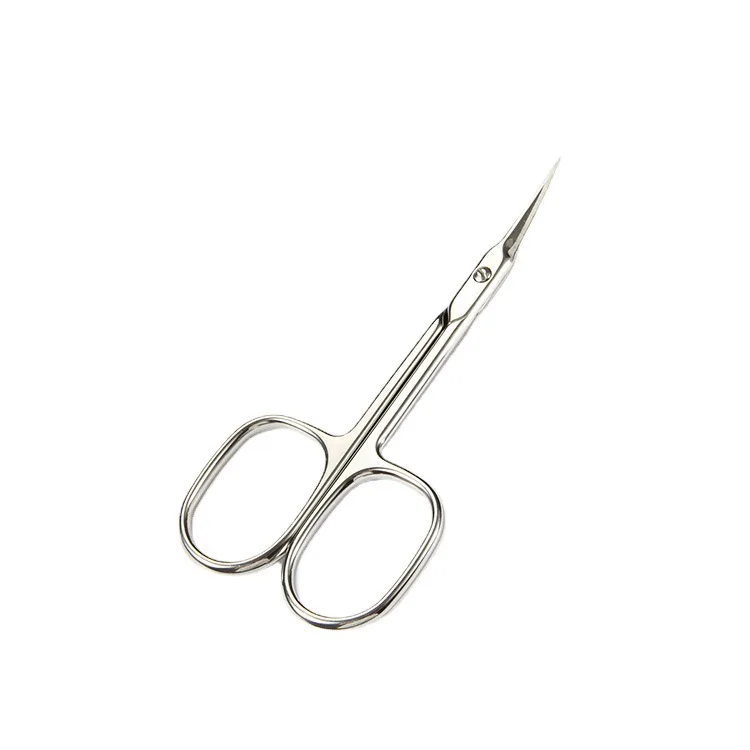High-Performance Double Eyelid Stickers Eyebrow Scissors Cuticle Scissors Manicure Scissors  With Stainless Steel