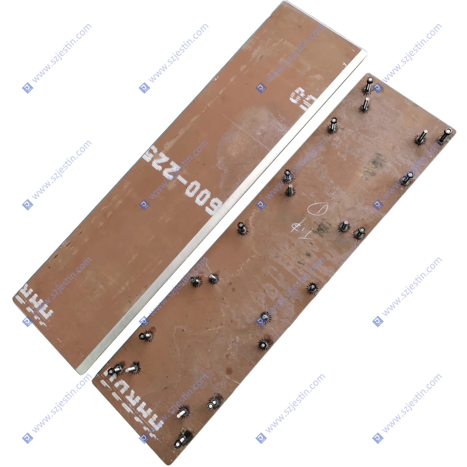 Good Quality Spare Parts for Asphalt Paver AB500TV  AB600 Screed Kit 2042539 2042538 2051692 2009421 Fit for vogele