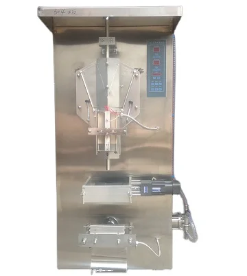KN-ZF-1000 Factory Supply Low Price  1500-2200BPH Sachet Water Filling Machine