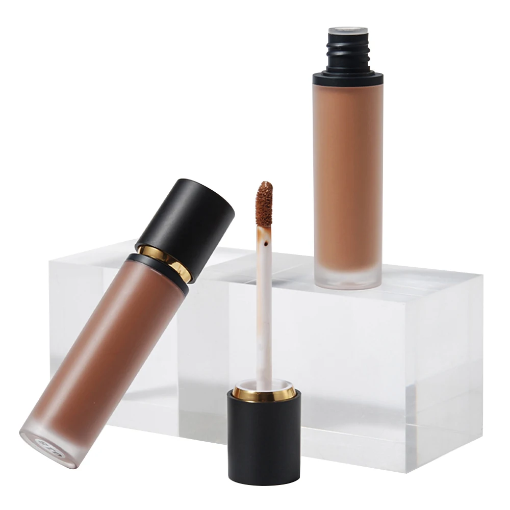 High Quality Vegan Liquid Concealer 18 Waterproof Colors Full Coverage HD Makeup Face Matte Lasting Light Private Label