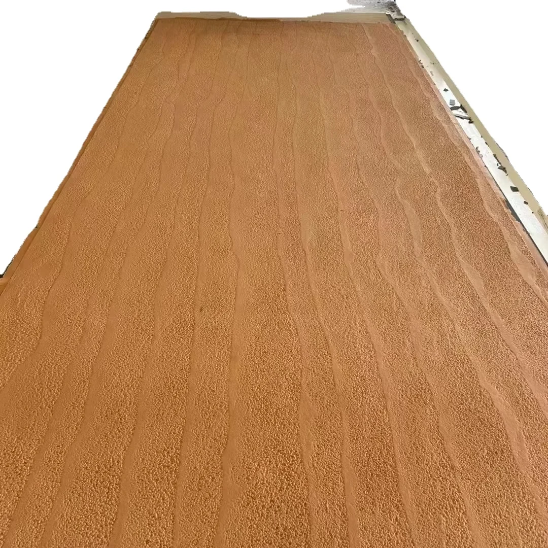 Flexible stone soft stone MCM stone wall tiles interior exterior rammed earth panel posting tiles