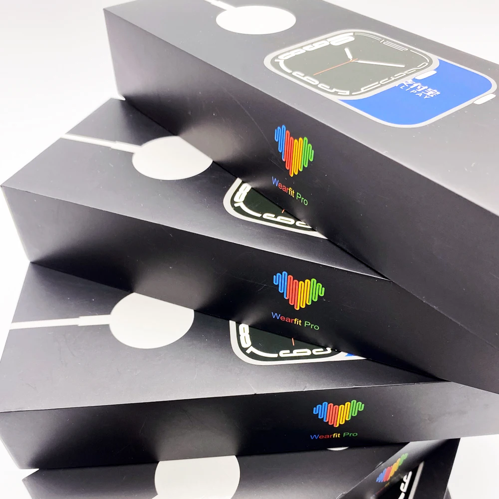 2022 N78 Smart Watch Wrist N78 wholesale Waterproof grade IP68  WearFit pro 1.75inch