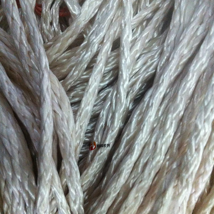12 strands UHMWPE hollow braided Rope HMPE rope