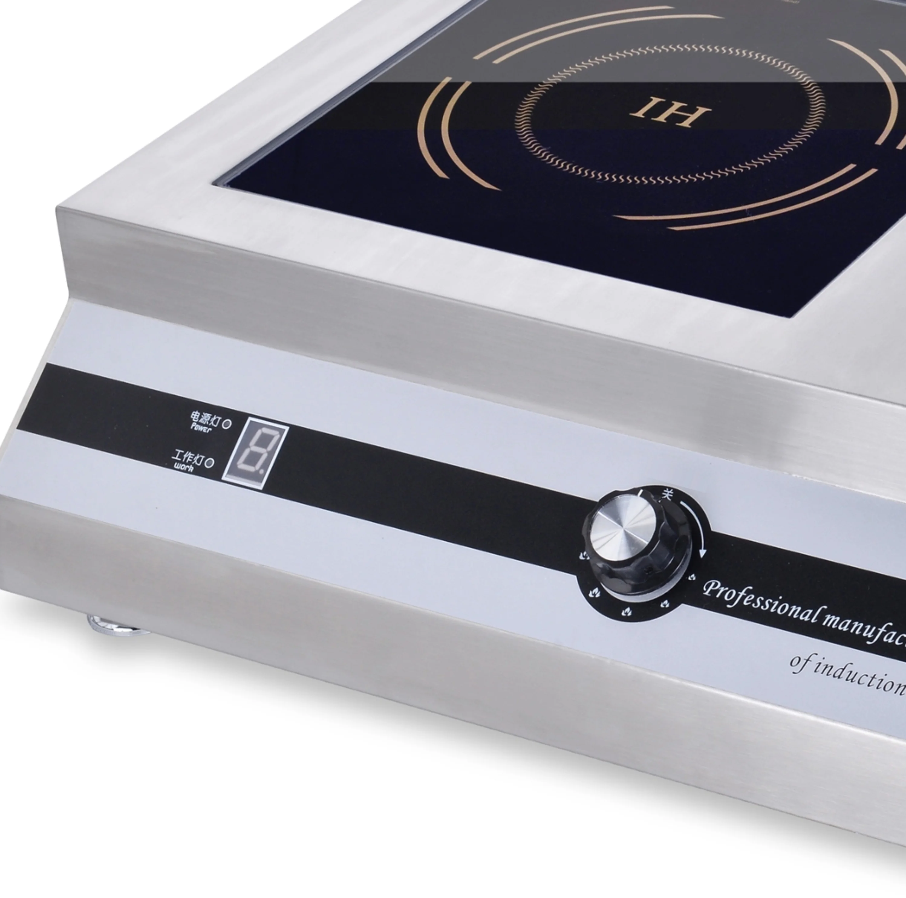 All Electric Cooking Induction Cooker Electromagnetic Stove Commercial Kitchen Equipment Restaurant Kitchen Equipment