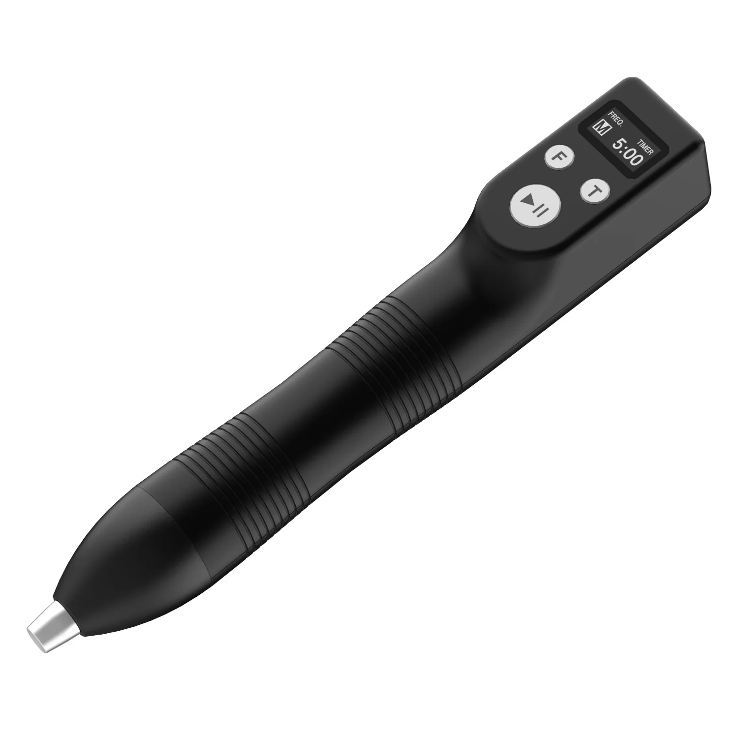 Suyzeko Handheld Shock Wave Therapy Device Professional ESWT Focused Shock Wave Pain Relief Physical Therapy Device