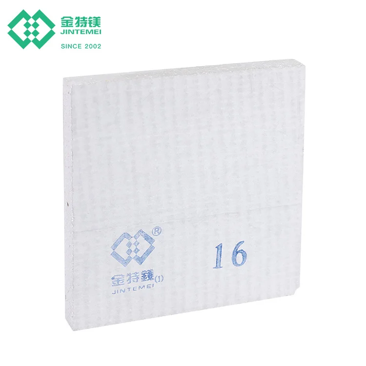 High Quality Water Proof Building Wall Panel Fireproof Mgo Board