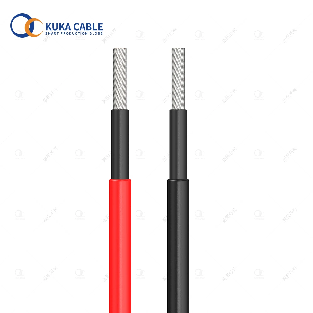 4mm 6mm 10mm 16mm single core tuv solar pv cable