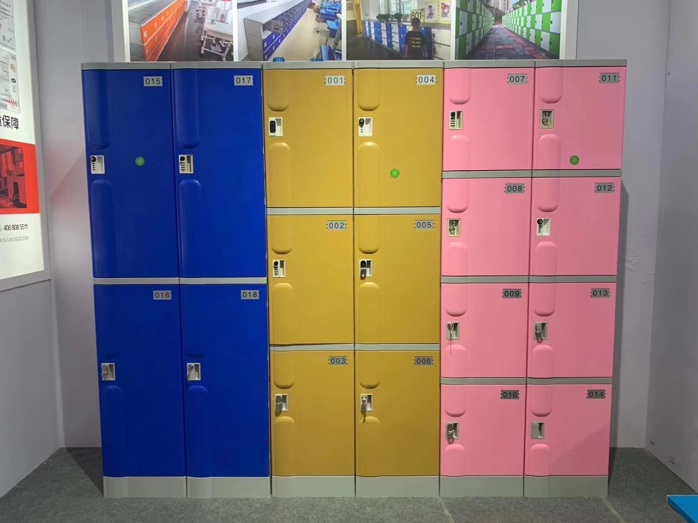 Exported good quality China wholesale websites outdoor waterproof cabinet gym lockers