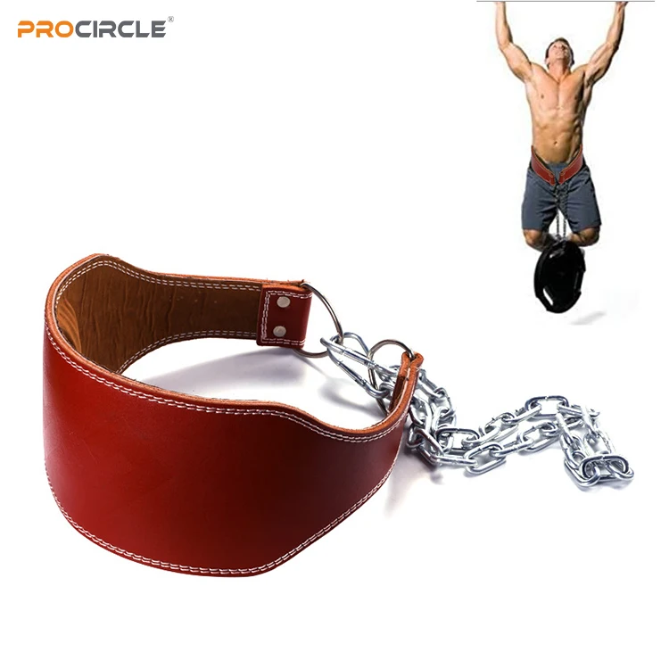 WB-F2046 Waist Power Training Girdle Gym Men Women Lumbar Strength Exercise Waist Support Strap Lifting Belt