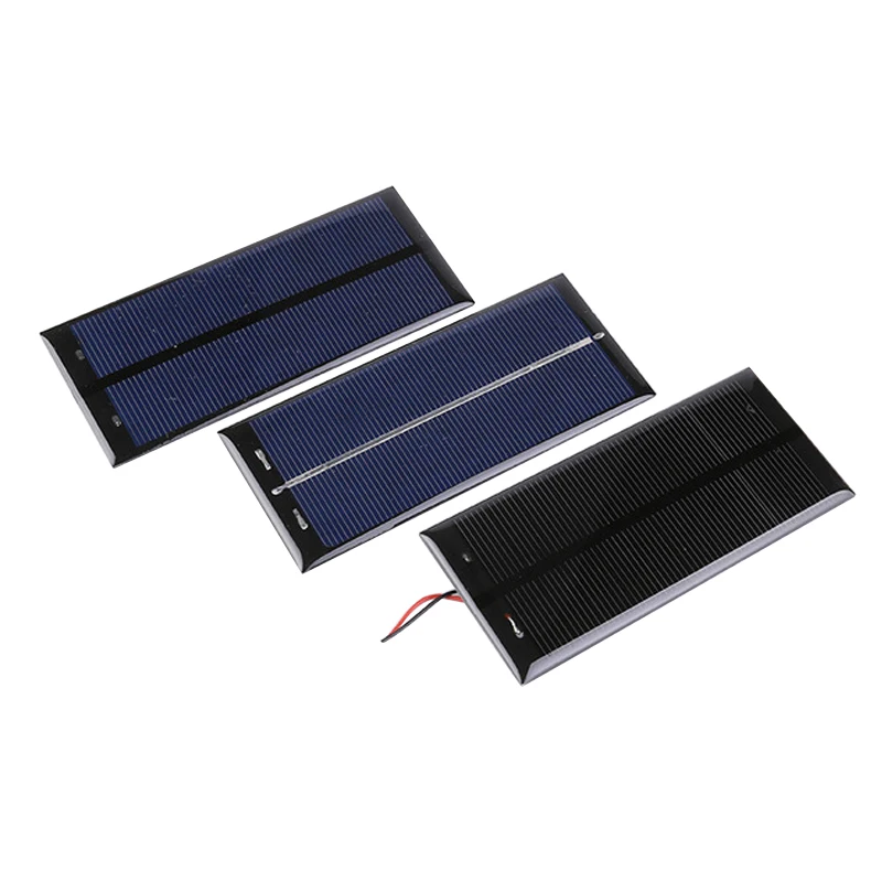 80*40 мм 0 45 W 5V 0.09A поликристаллические солнечные панели мини солнечная панель для