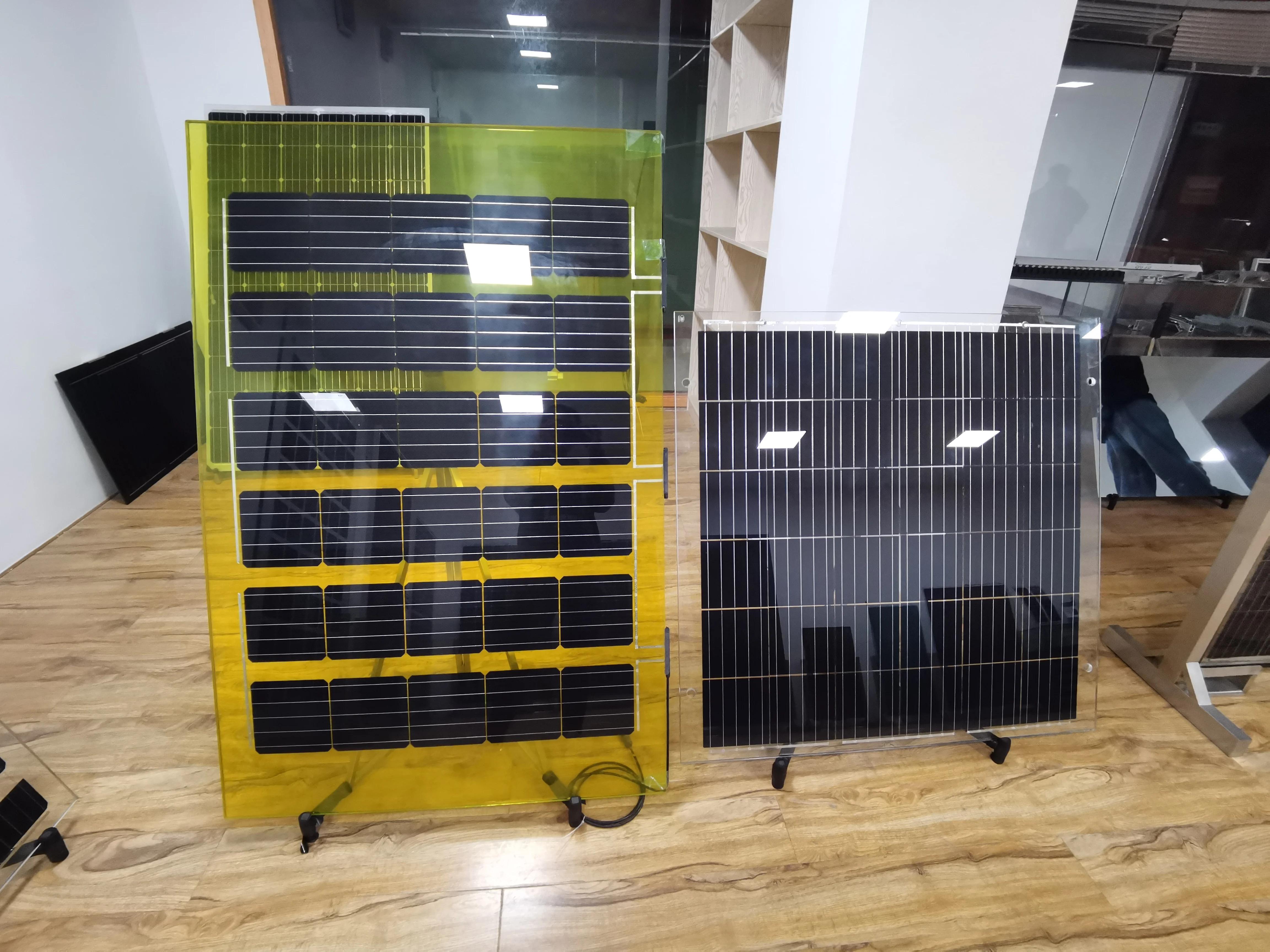 Innovative facade design and engineering - BIPV Facade