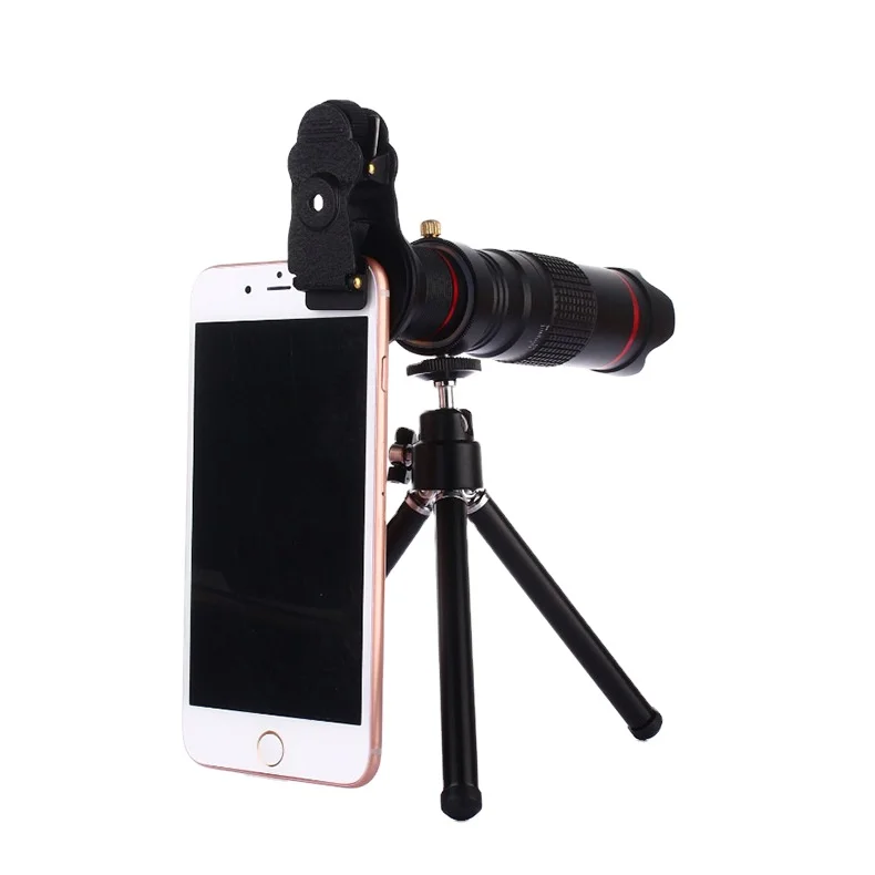 
Universal Smartphone Lens 22X Zoom mobile phone telescope Camera Lens 