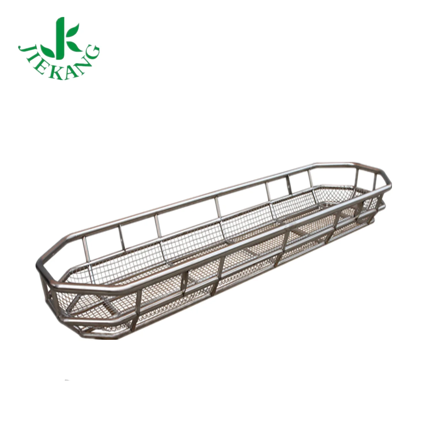 Wholesale Portable Stainless Steel Patient Transport Helicopter Rescue Basket Stretcher