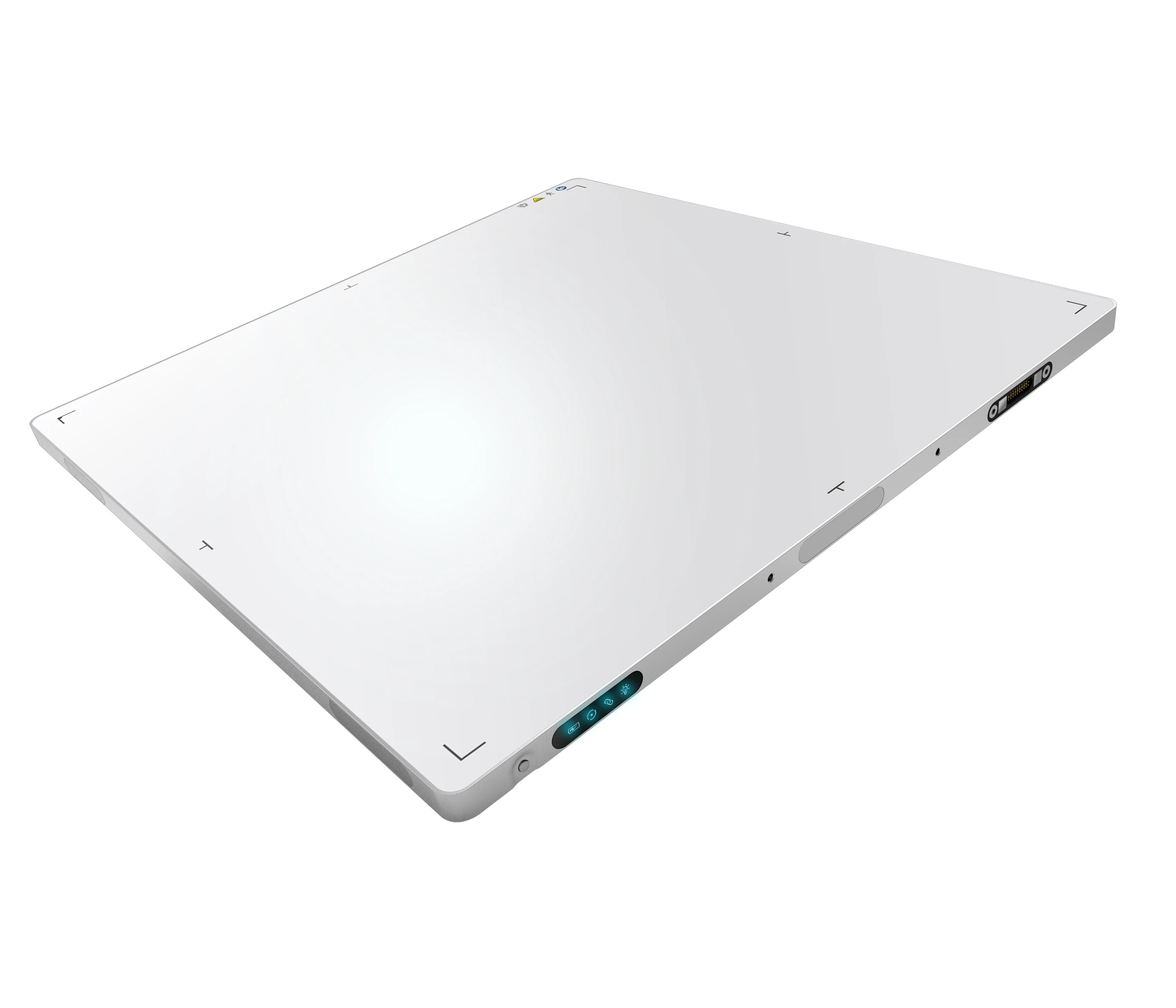 Factory Price CSI Digital 17*17 Wireless X-ray Flat Panel Detector For Human And Veterinary