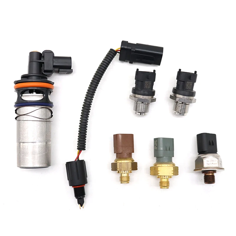 100% Genuine CAT Pressure Sensor For CAT320D E336 E329D E336D 562-1852 539-7999 439-5039 533-2245 382-2001 248-2168