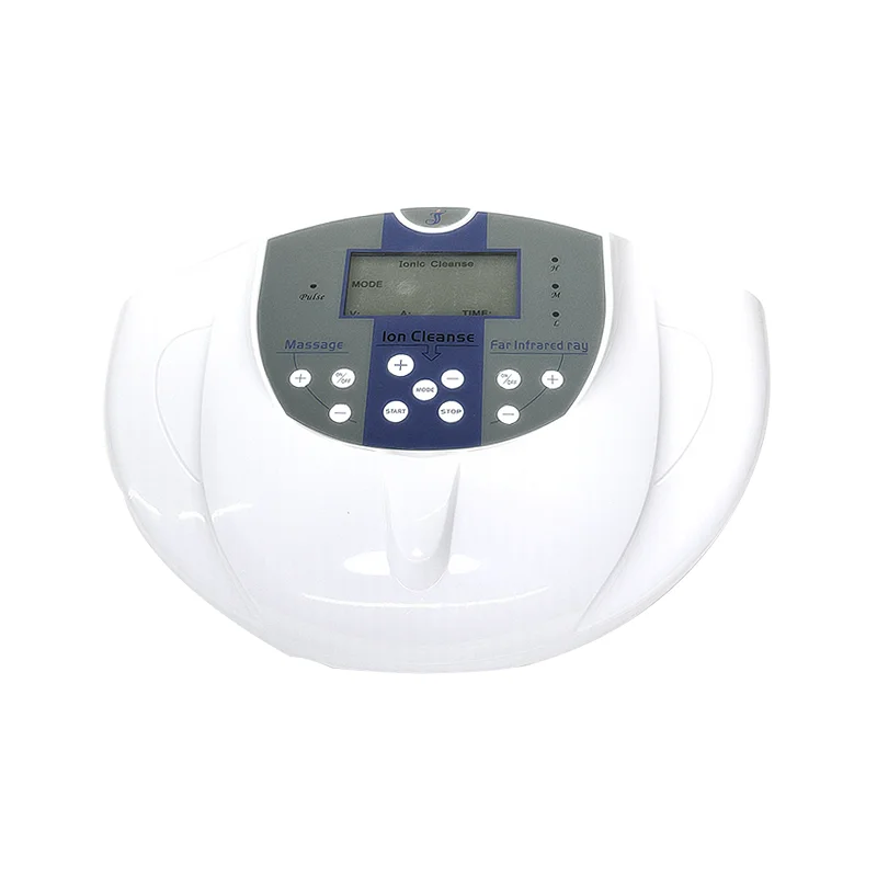 Physiotherapy Pain Relieving improve Blood Circulation foot Massager foot detox ionic machine