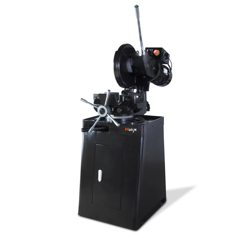 Metal cutting machinery circular saw machine  high power pipe cutting machine 45 degree angle cut