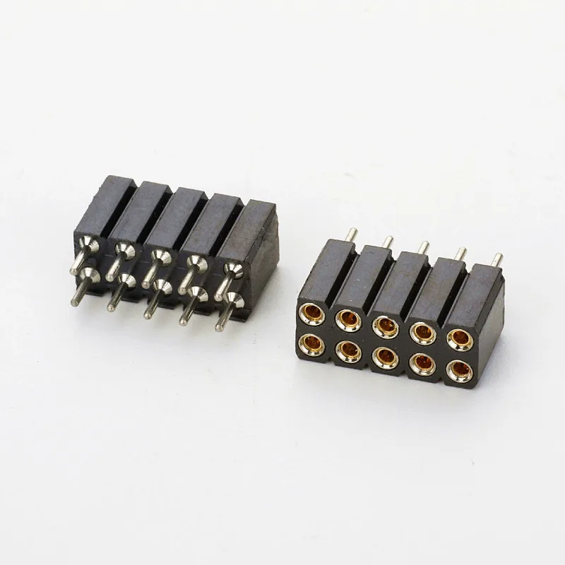 WINPIN популярный продукт двурядные женские круглый разъем 20p разъем 20p 2-контактный круглый разъем