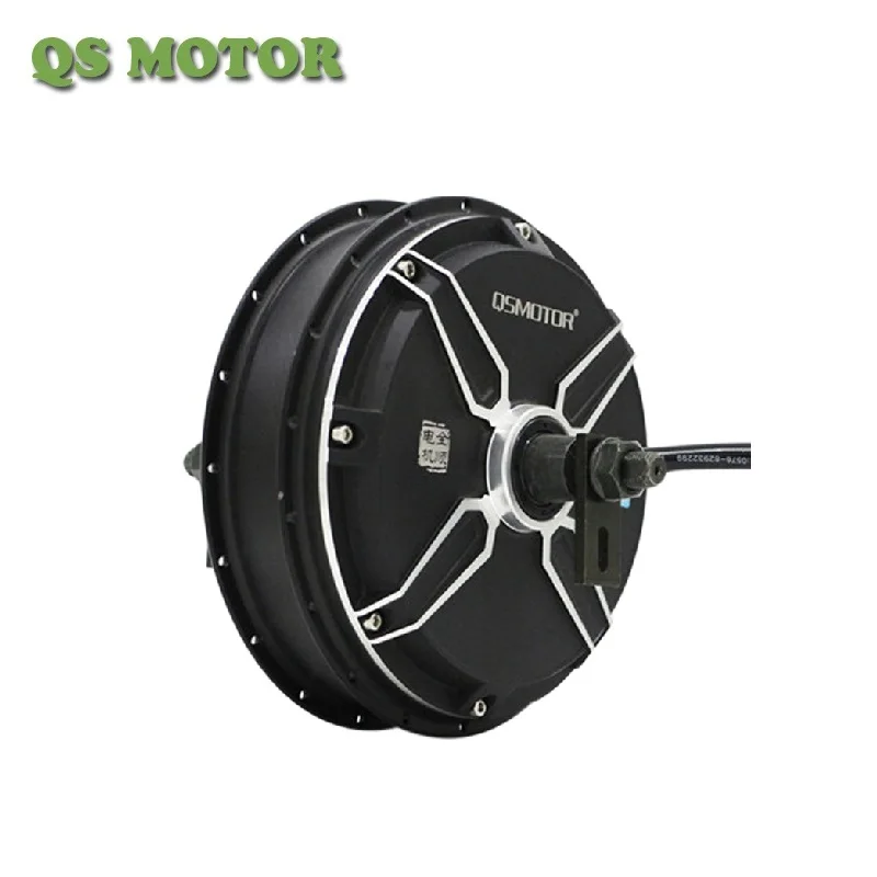 QS Motor 1000W 48V Spoke Hub Motor ( 205 Model ) For Electric Scooter 40H V2 Type
