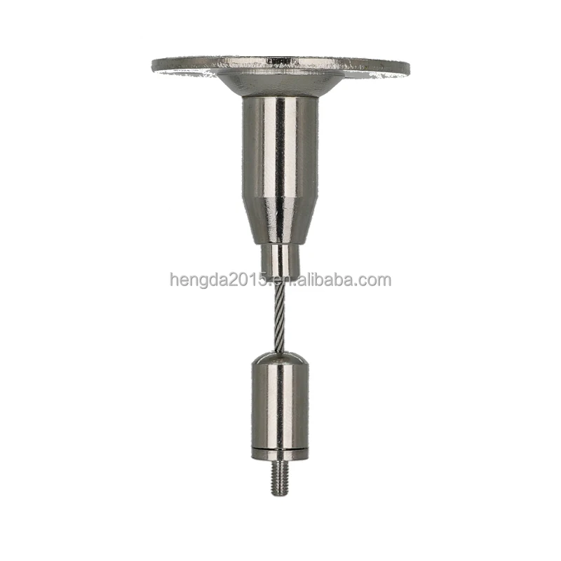 Fast delivery suspension kit flexible cable hanging system with hook