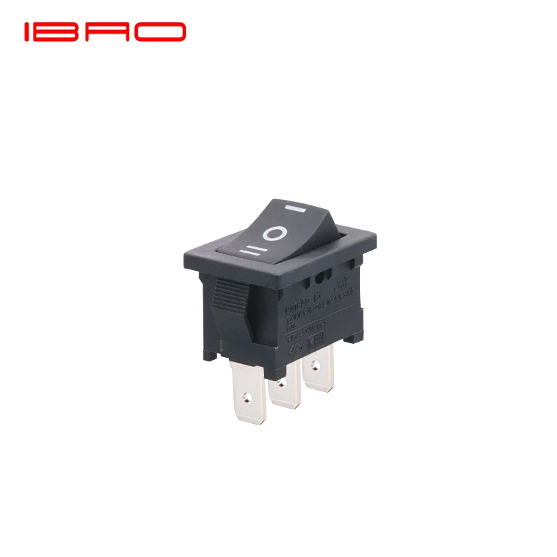 IBAO CNIBAO RCC Series KCD1-101 Rocker switch 3 pin