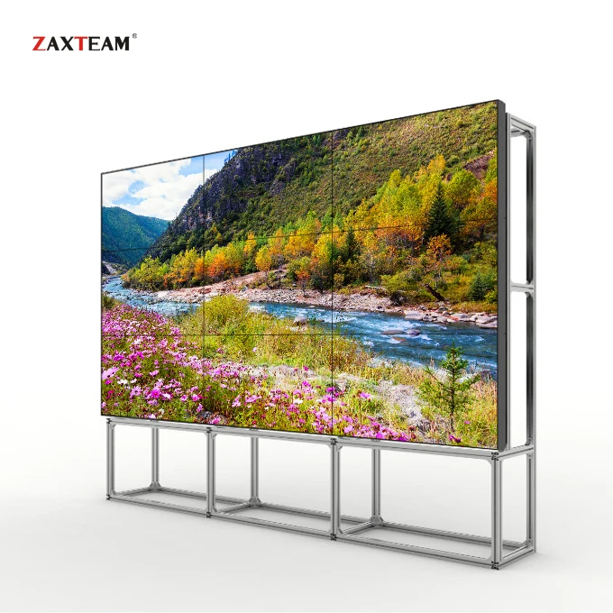 Multiple TV Video Wall 46inch DIY LCD Video Wall with Orignal Samsung LCD