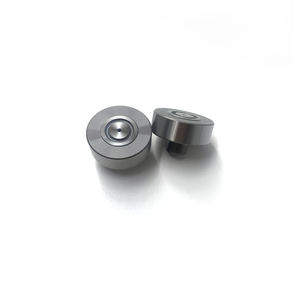 ZQYM solenoid valve seat Control Valve 4984803 Valve Stator for Cummins ISX12 ISX15 Scania XPI Diesel Fuel Injectors