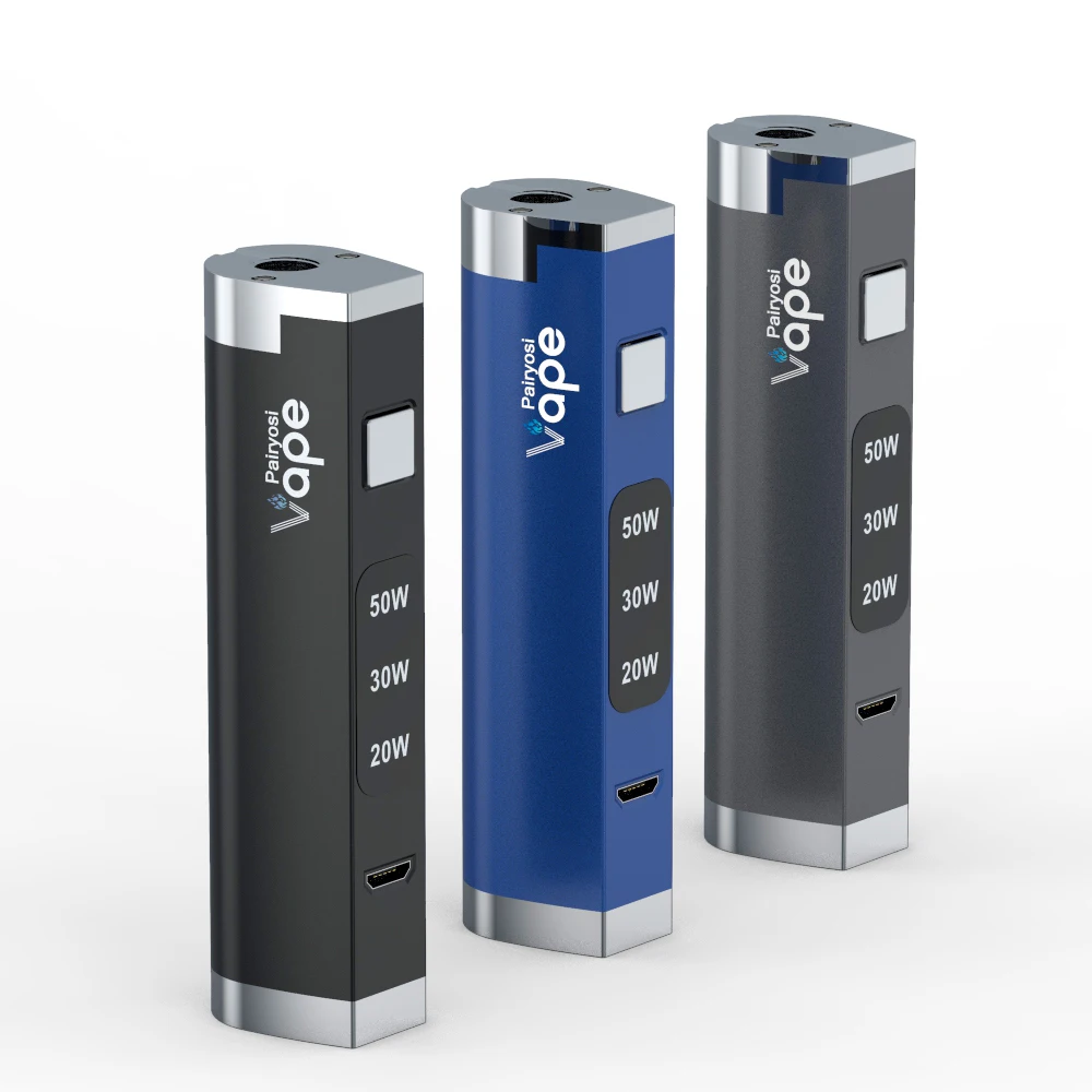  Высокоэффективный 900mAh бокс-мод аккумулятор 2 0 мл керамический