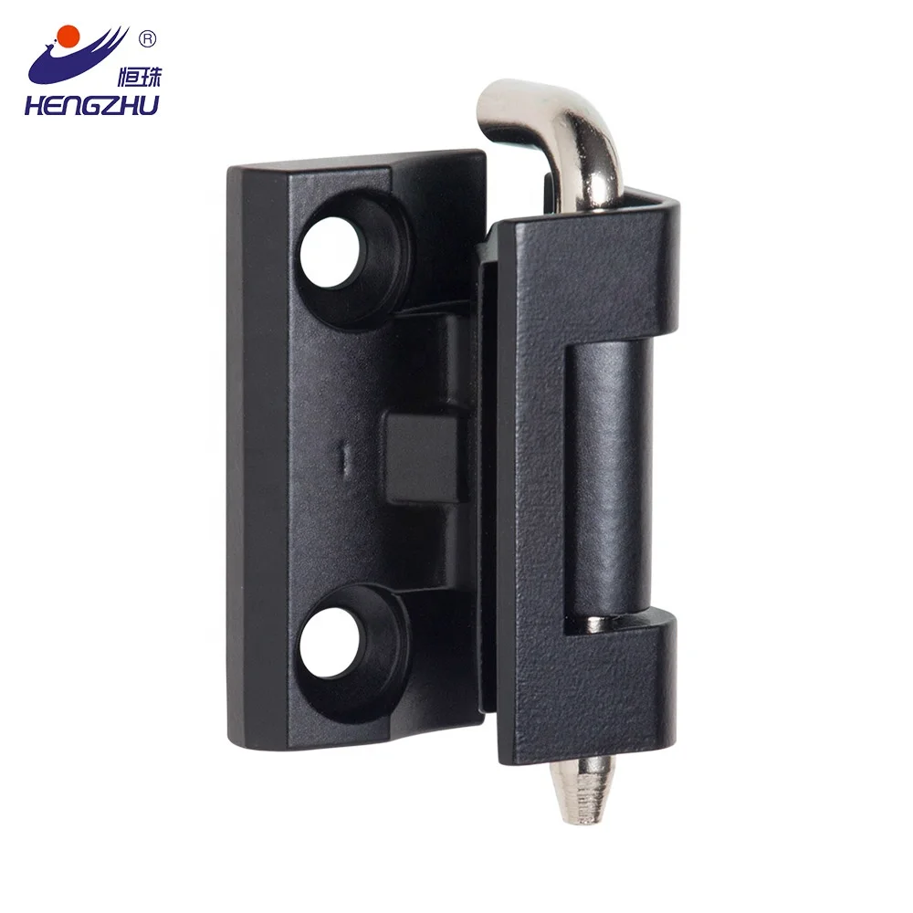 
HL004 180 degree zinc alloy material concealed door hinges 