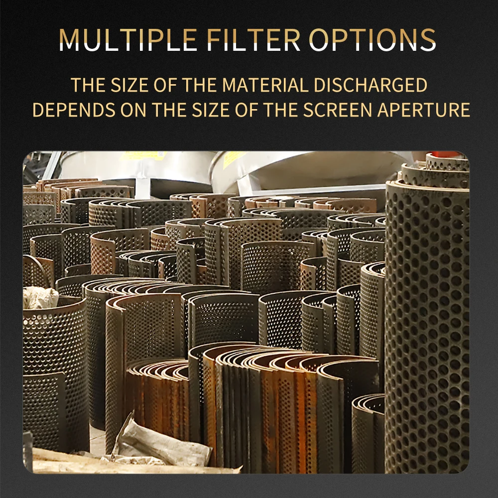 Машина для дробления пластиковых отходов