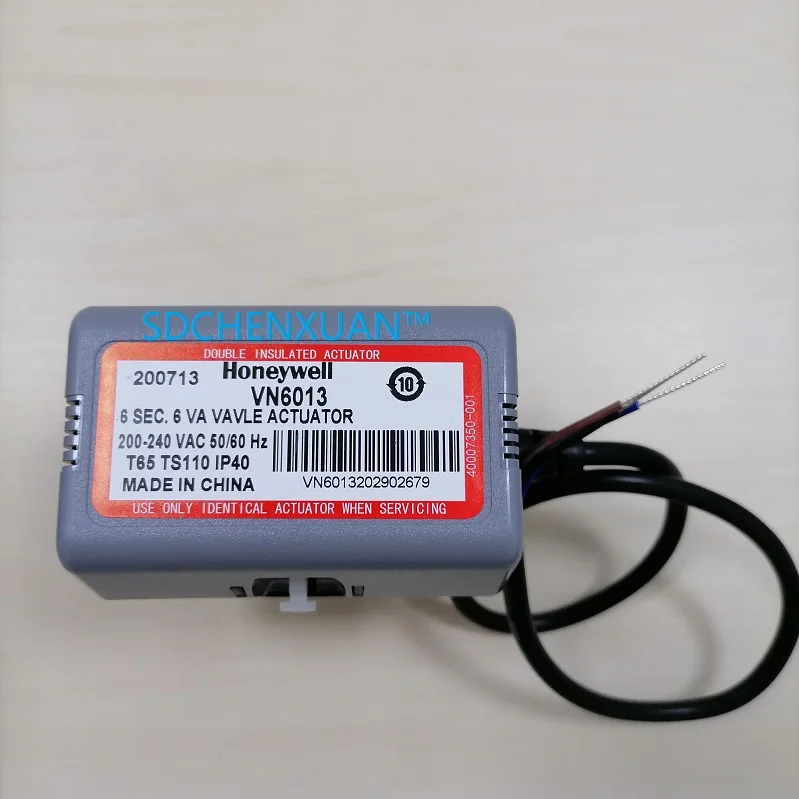 Honeywell  VN6013AF1000T 1/2 inch, 2 Way, ON/OFF 200-240V, BSPP VN6013