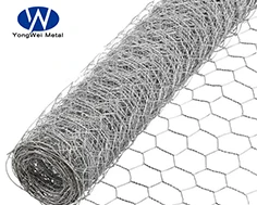 
High quality low price Galvanized hexagonal chicken wire mesh netting for plastering or animal cage 