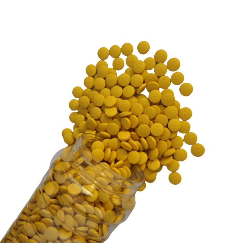 Pure Bee Pollen Granules Natural Organic Pine pollen tablet