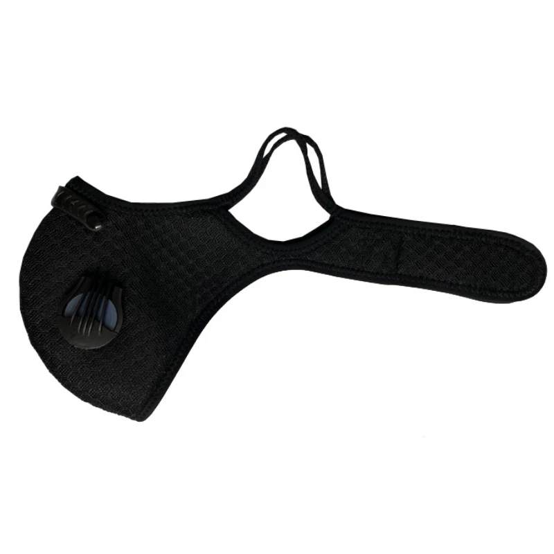 Anti-fog Fitness Sports Mask With Replacement PM2.5 Carbon Filter Dustproof Vogue Gym