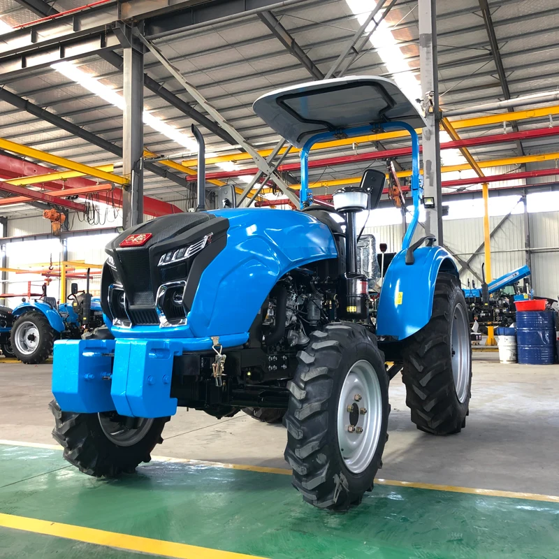 Chinese Factory Direct Kubota Garden Mini Farm Tractor en los estados unidos 2-3 Tons Tractor Trailer Agricul SH304 Farm Machine