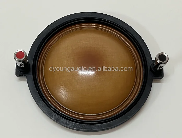 3200PH Phenolic 75 mm  Diameter Ccar High Quality Voice Coil Diaphragm
