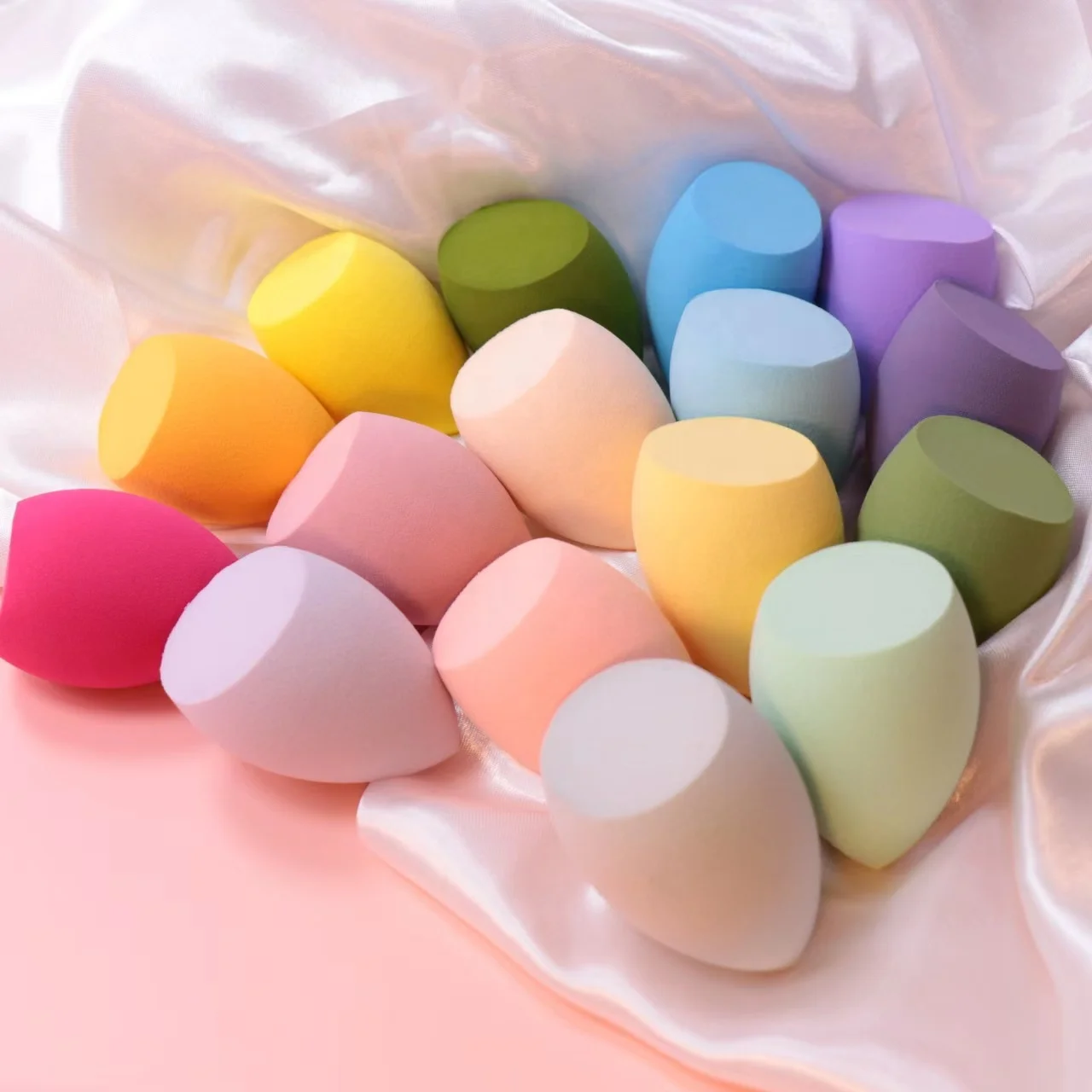 High Quality Makeup Sponge Best Sale Beauty Sponge Blender Wholesale Soft Facial Makeup Tools
