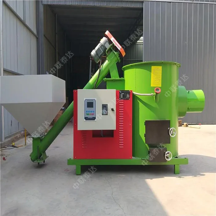 Эффективная 200000 ккал рисовой шелухи биомассы Пелле горелка продается прямым производителем с надежным качеством